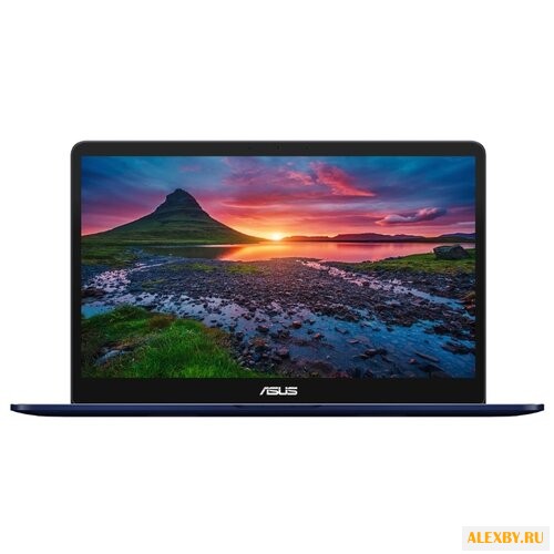 Ноутбук ASUS ZenBook Pro UX550VE