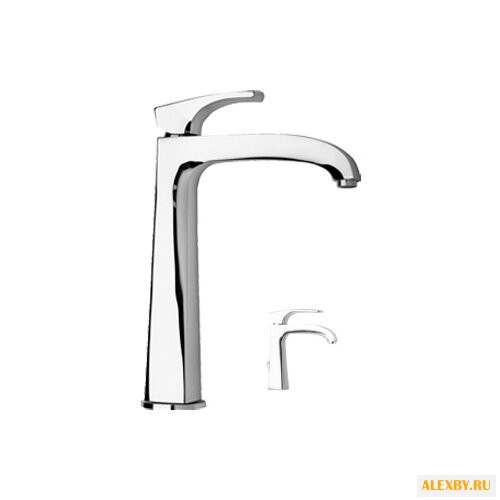 Однорычажный смеситель для