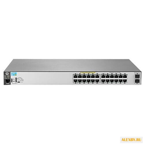 Коммутатор HP Aruba