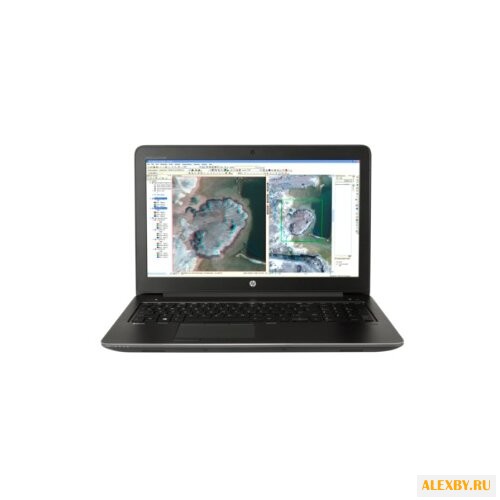Ноутбук HP ZBook 15 G3