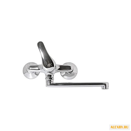 Однорычажный смеситель для