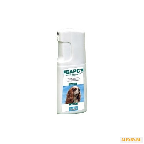 Барс АВЗ Спрей