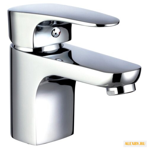 Однорычажный смеситель для