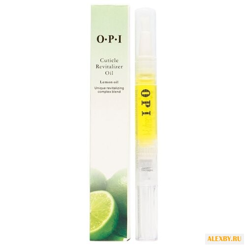 Масло OPI Cuticle Revitalizer