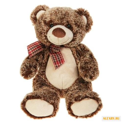 Мягкая игрушка Button Blue