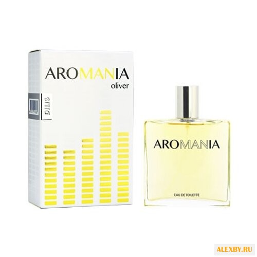 Dilis Parfum Aromania Oliver