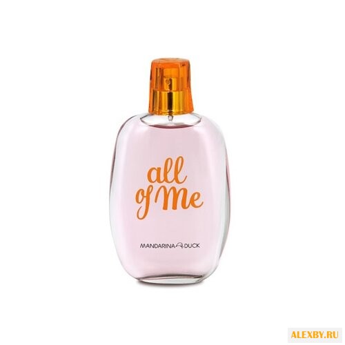 Mandarina Duck All of Me for Her