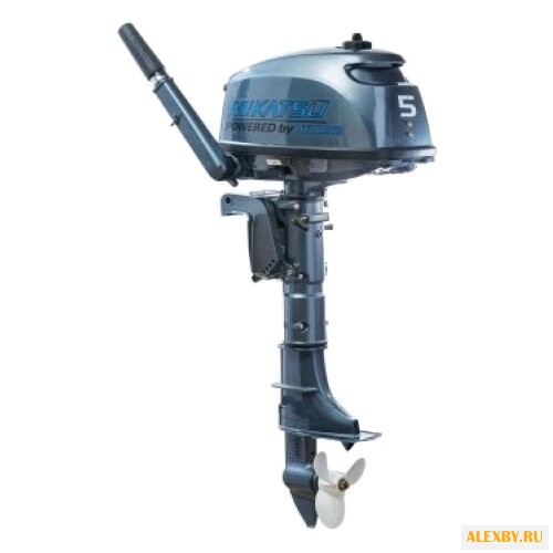 Лодочный мотор Mikatsu M5FS