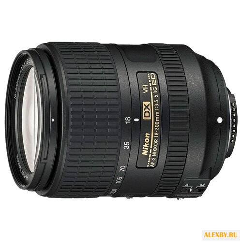 Объектив Nikon 18-300mm f
