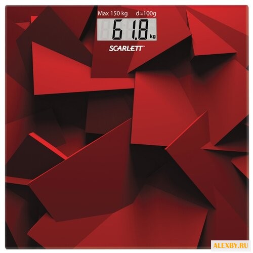 Весы Scarlett SC-BS33E086