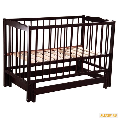 Кроватка Кузя Кузя-2