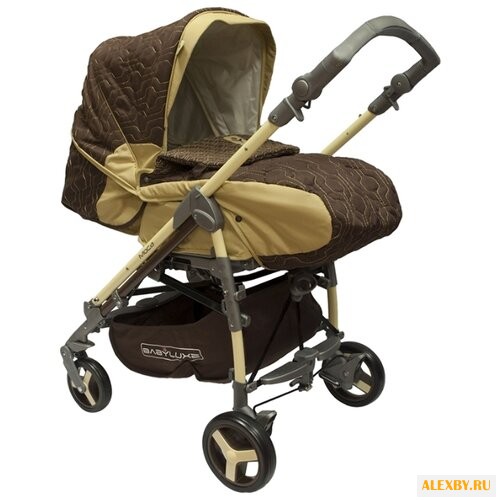 Прогулочная коляска BabyLux