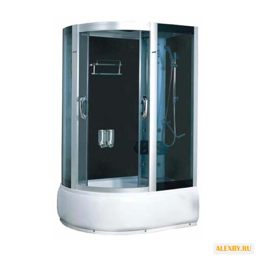 Закрытая кабина Huber HX 410 R