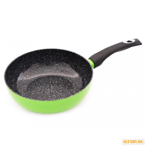 Сковорода Fissman Lime 4964 20 см