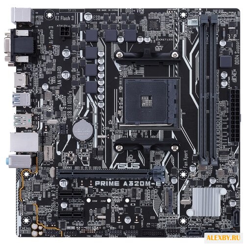 Материнская плата ASUS Prime