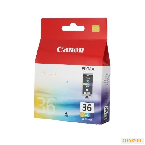 Картридж Canon CLI-36 1511B001