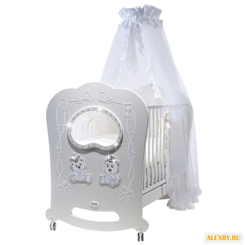 Кроватка Feretti Majesty