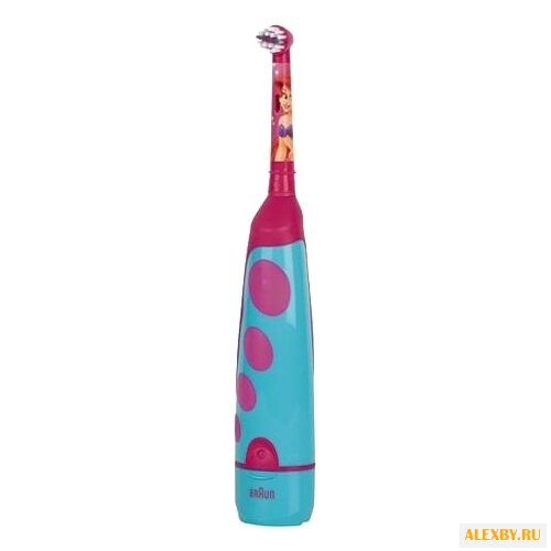 Электрическая зубная щетка