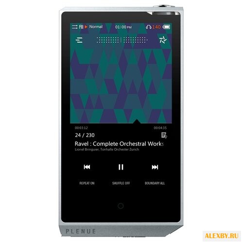 Плеер Cowon PLENUE R