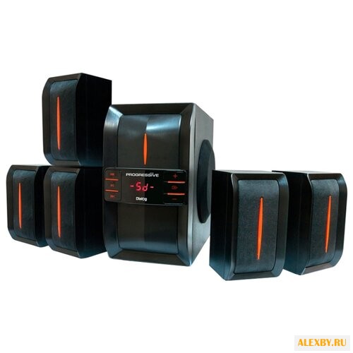 Компьютерная акустика Dialog