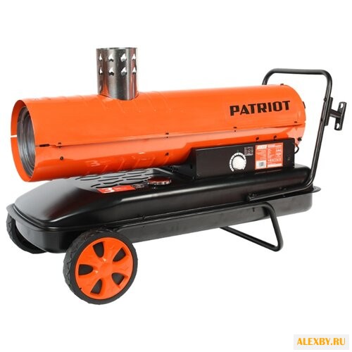 Дизельная пушка PATRIOT DTC 309ZF