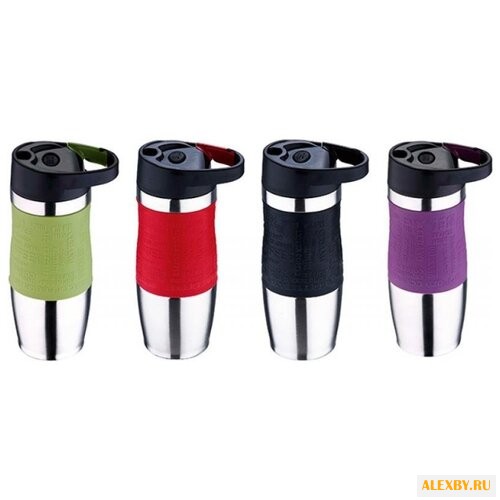 Термокружка Bergner Travel 04 л