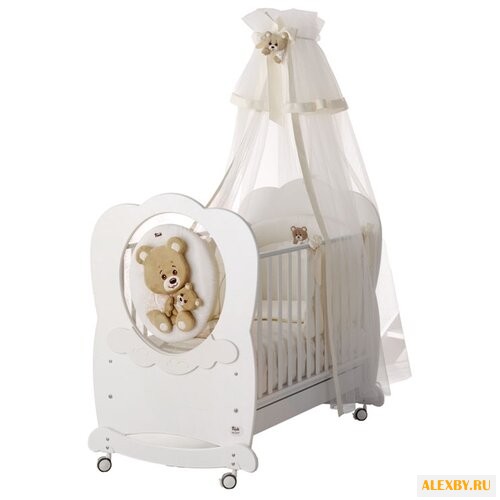 Кроватка Baby Expert Abbracci