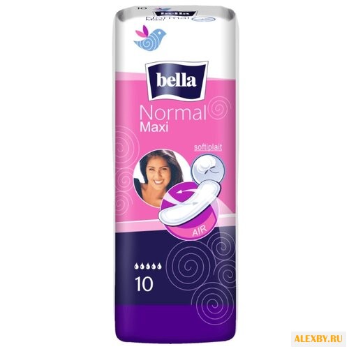 Bella прокладки Normal maxi