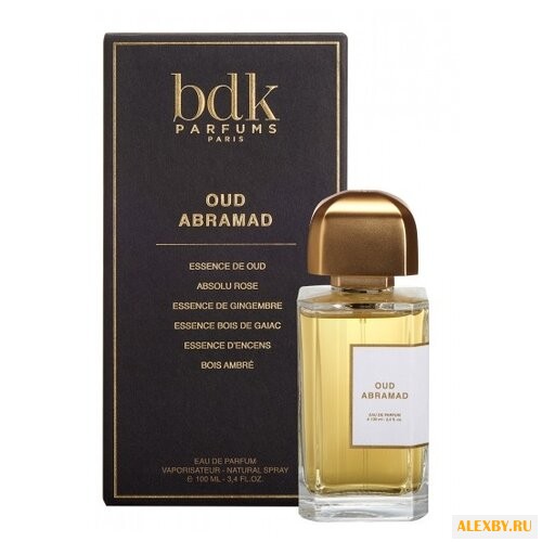 Bdk Parfums Oud Abramad
