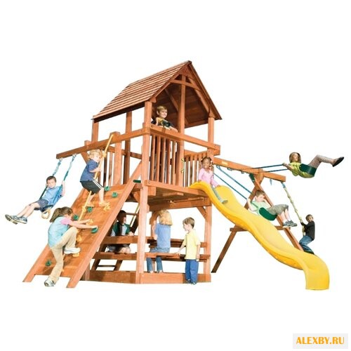 Спортивно-игровой комплекс