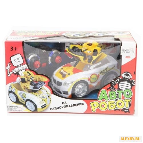 Робот-трансформер Zhorya