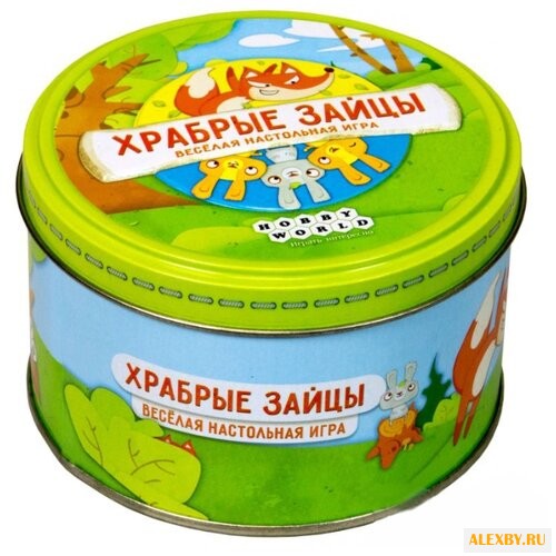 Настольная игра HOBBY WORLD