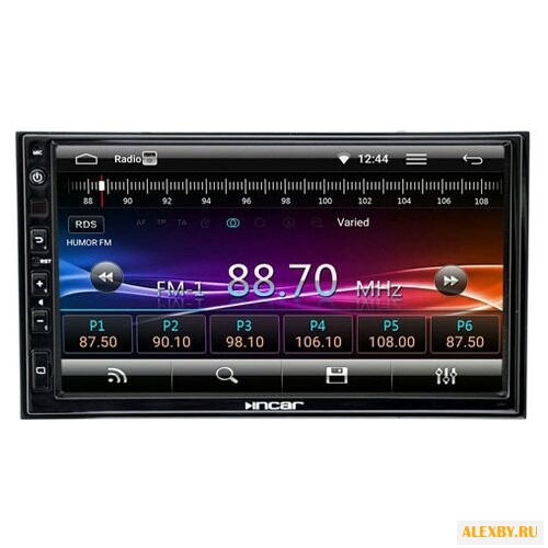 Автомагнитола Intro AHR-7380