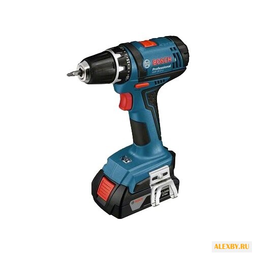 Дрель-шуруповерт BOSCH GSR