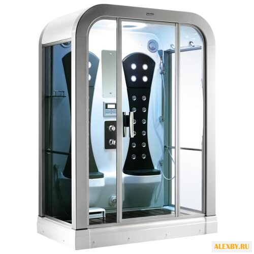 Закрытая кабина SSWW B503