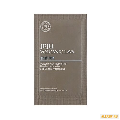 TheFaceShop патчи для носа от