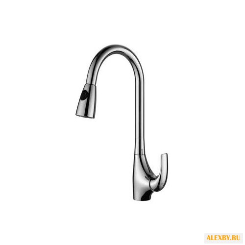 Однорычажный смеситель для