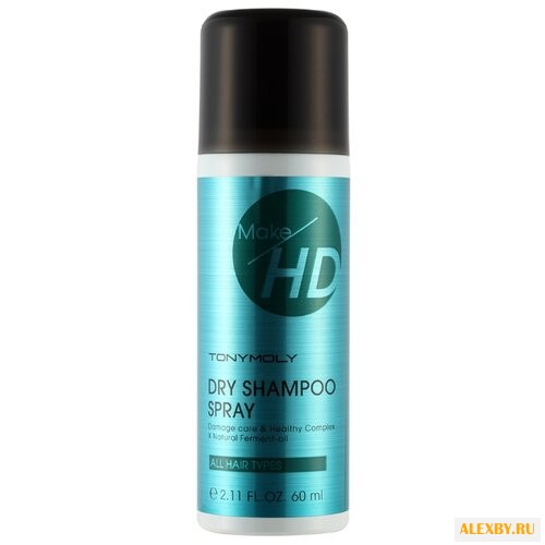 Сухой шампунь TONY MOLY Make HD