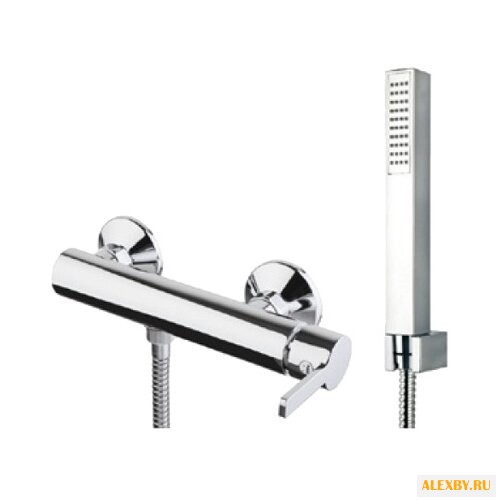 Однорычажный смеситель для душа