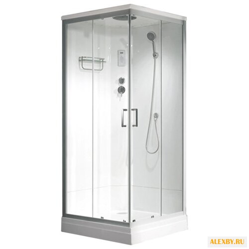 Закрытая кабина Banff B-307