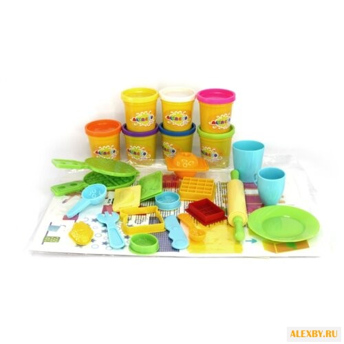 Масса для лепки Altacto