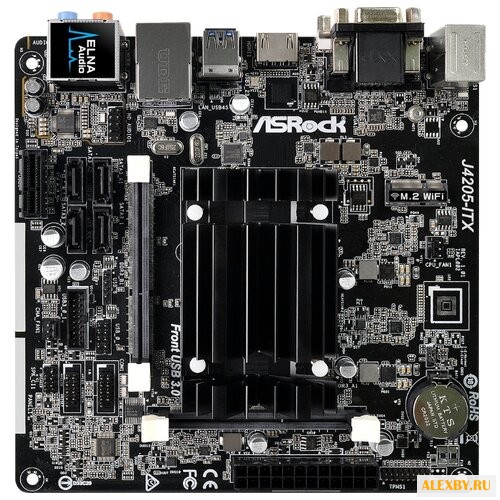 Материнская плата ASRock