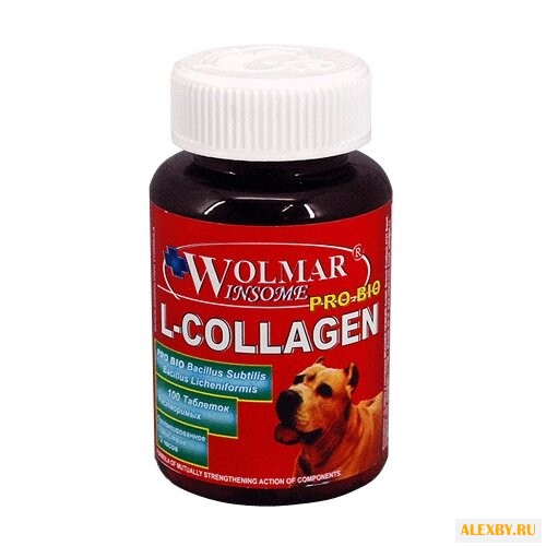 Витамины Wolmar Winsome Pro Bio