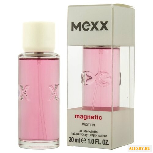 MEXX Magnetic Woman