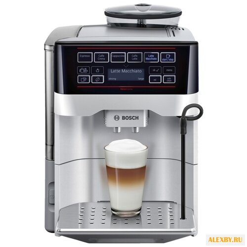 Кофемашина Bosch TES 60321 RW