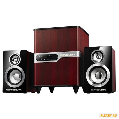 Компьютерная акустика CROWN