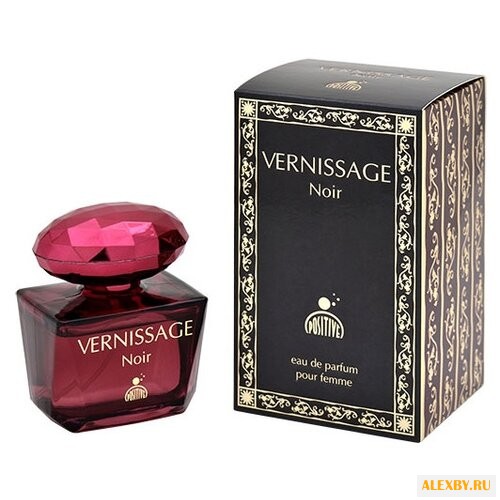 Art Positive Vernissage Noir