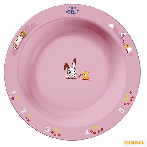 Тарелка Philips AVENT SCF704 01