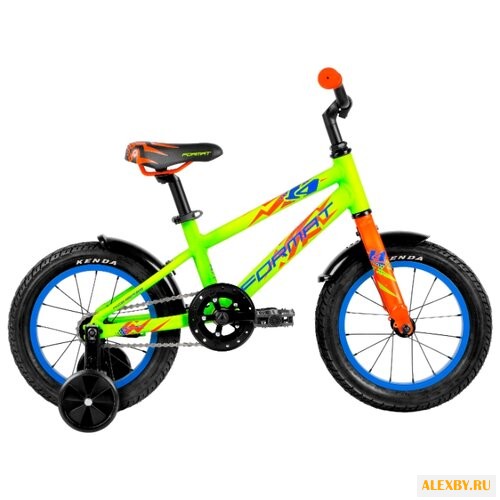 Детский велосипед Format Kids