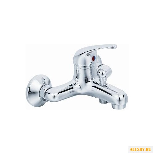 Однорычажный смеситель для